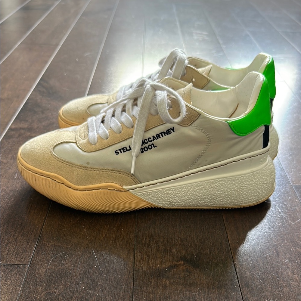 Stella McCartney sneakers size 6